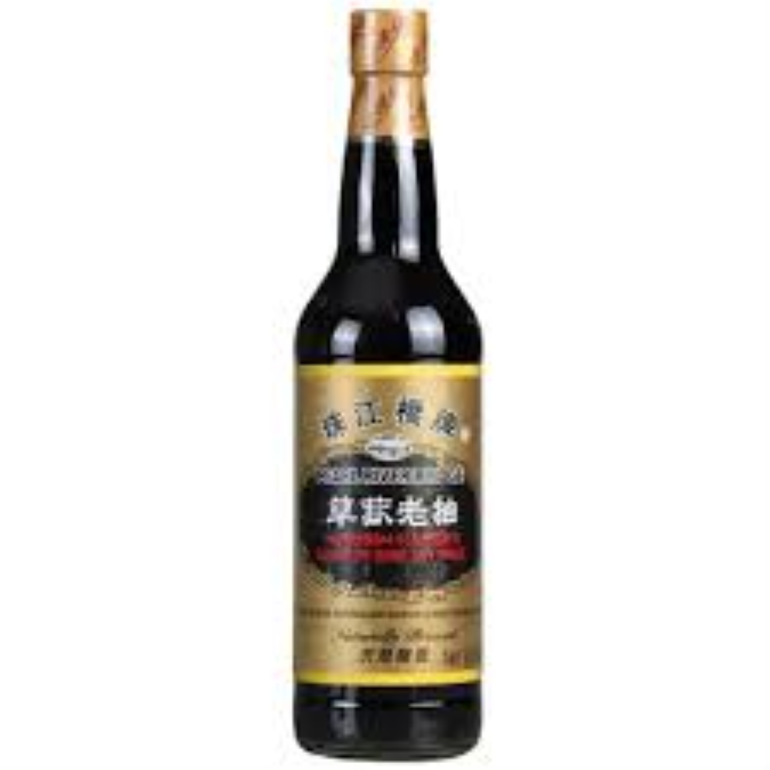 PRB SUPERIOR DARK MUSHROOM SAUCE 600ML